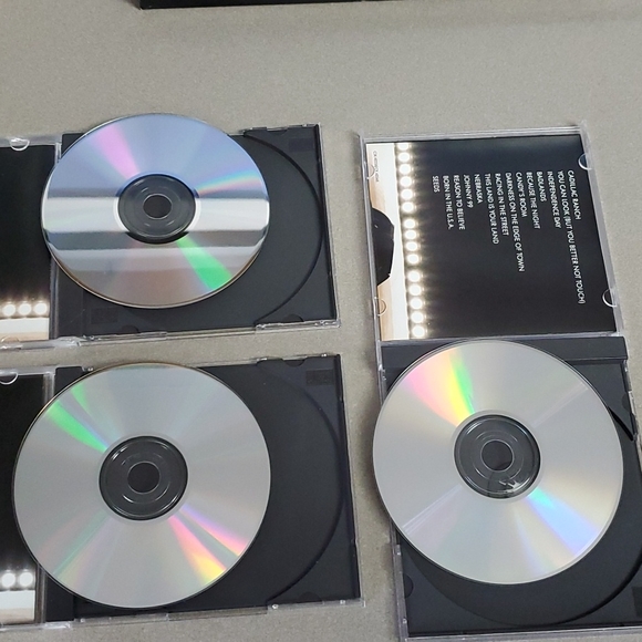 Bruce Springsteen & The E Street Band Live 1975-85 - Picture 16 of 16